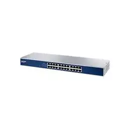 MCL - Switch Gigabit Ethernet 24 ports 10 - 100 - 1000 rackable (ETS-GSW24R)_1
